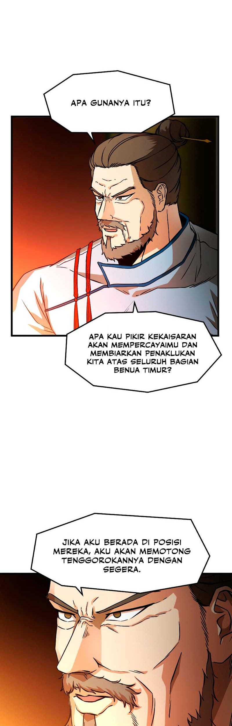 Entered the Academy as a Barbarian Chapter 06 Gambar 11