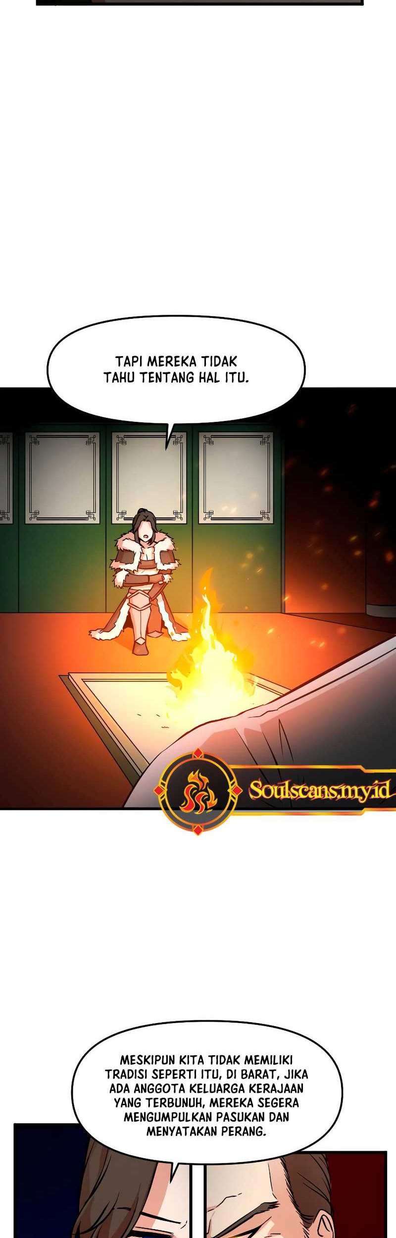 Entered the Academy as a Barbarian Chapter 06 Gambar 15