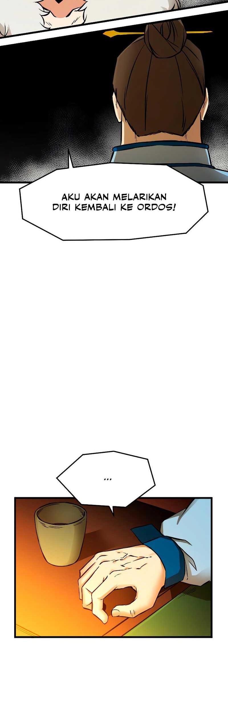 Entered the Academy as a Barbarian Chapter 06 Gambar 21
