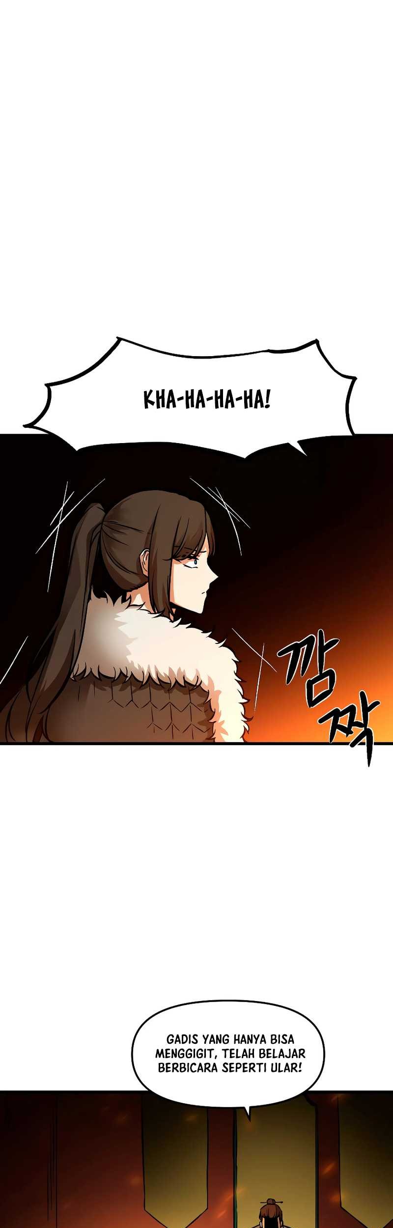 Entered the Academy as a Barbarian Chapter 06 Gambar 22