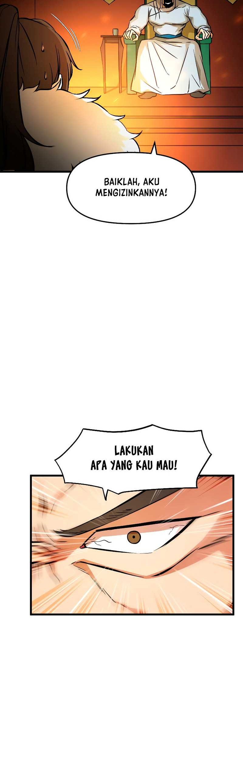 Entered the Academy as a Barbarian Chapter 06 Gambar 23