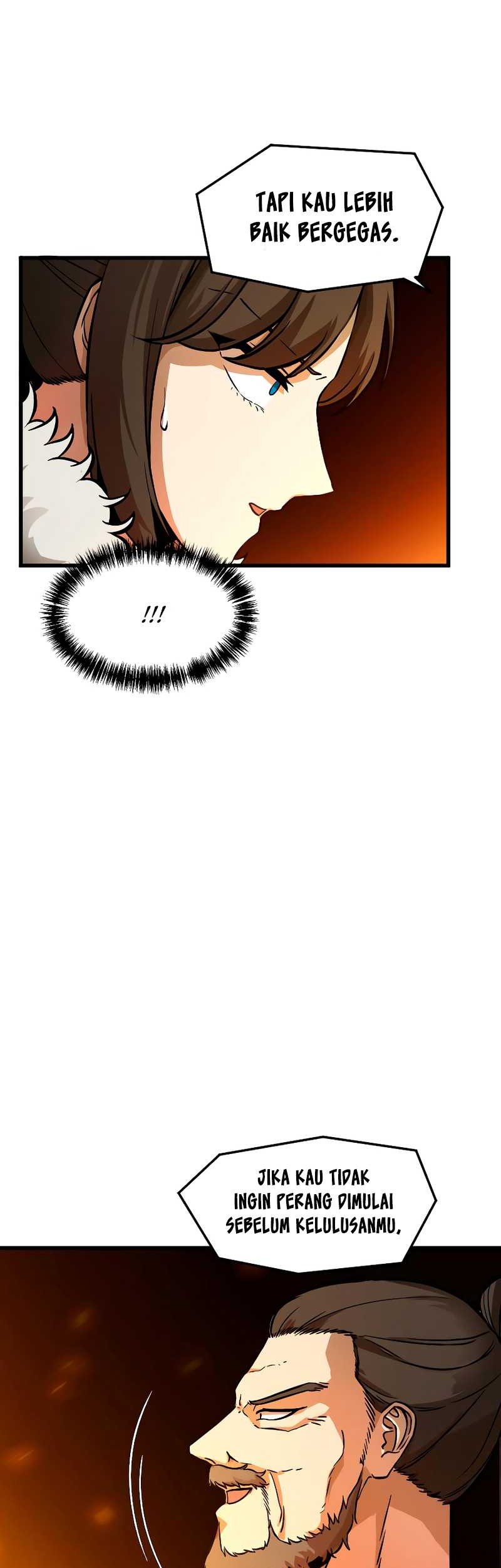 Entered the Academy as a Barbarian Chapter 06 Gambar 24