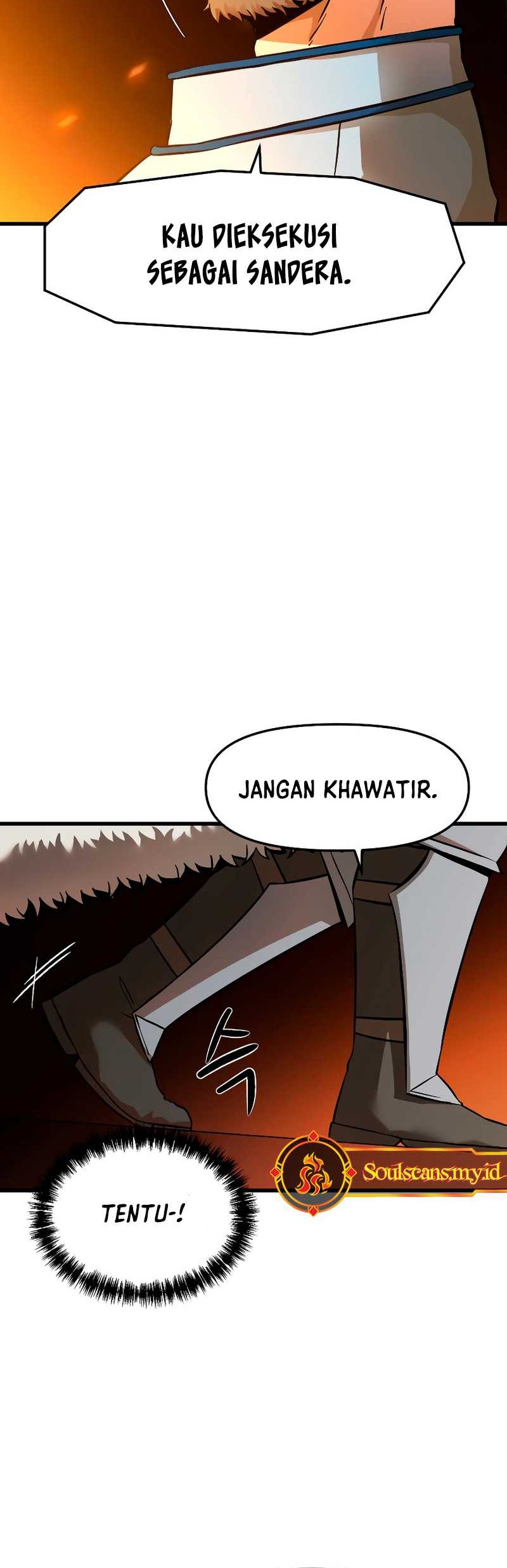 Entered the Academy as a Barbarian Chapter 06 Gambar 25