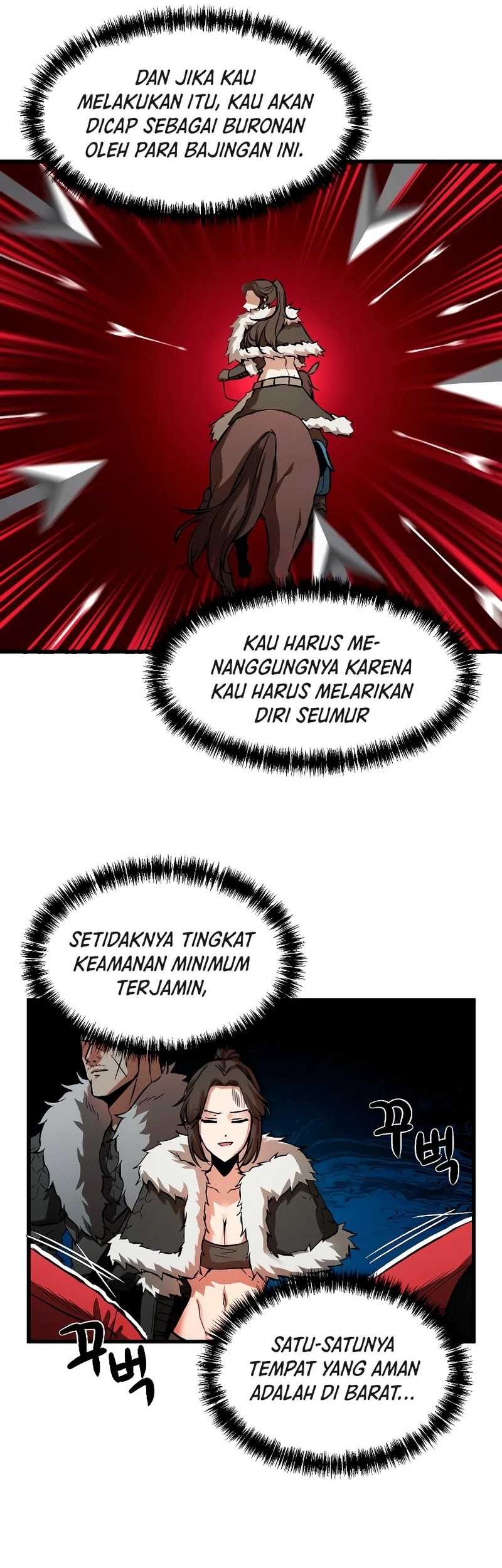 Entered the Academy as a Barbarian Chapter 05 Gambar 6
