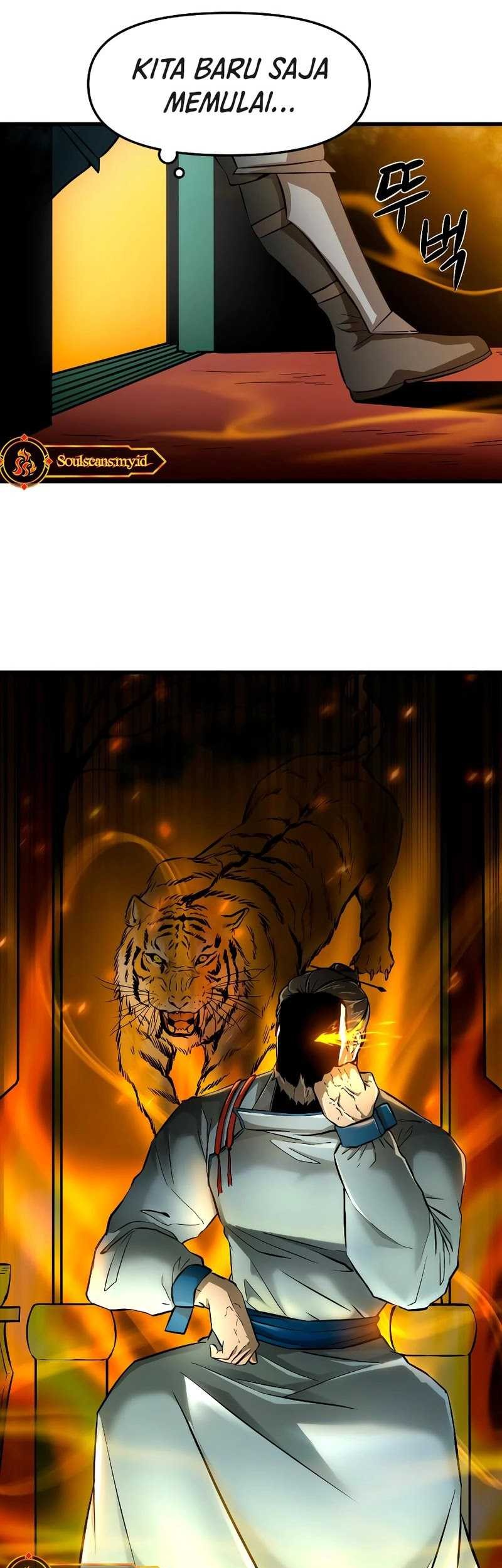 Entered the Academy as a Barbarian Chapter 05 Gambar 9