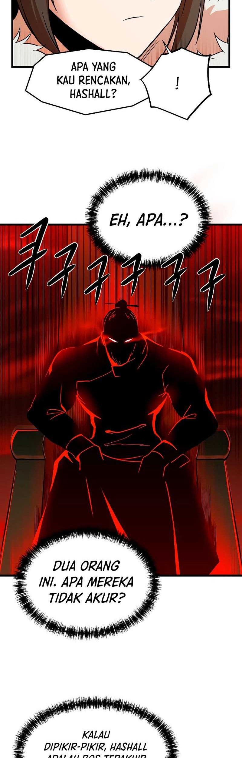 Entered the Academy as a Barbarian Chapter 05 Gambar 14