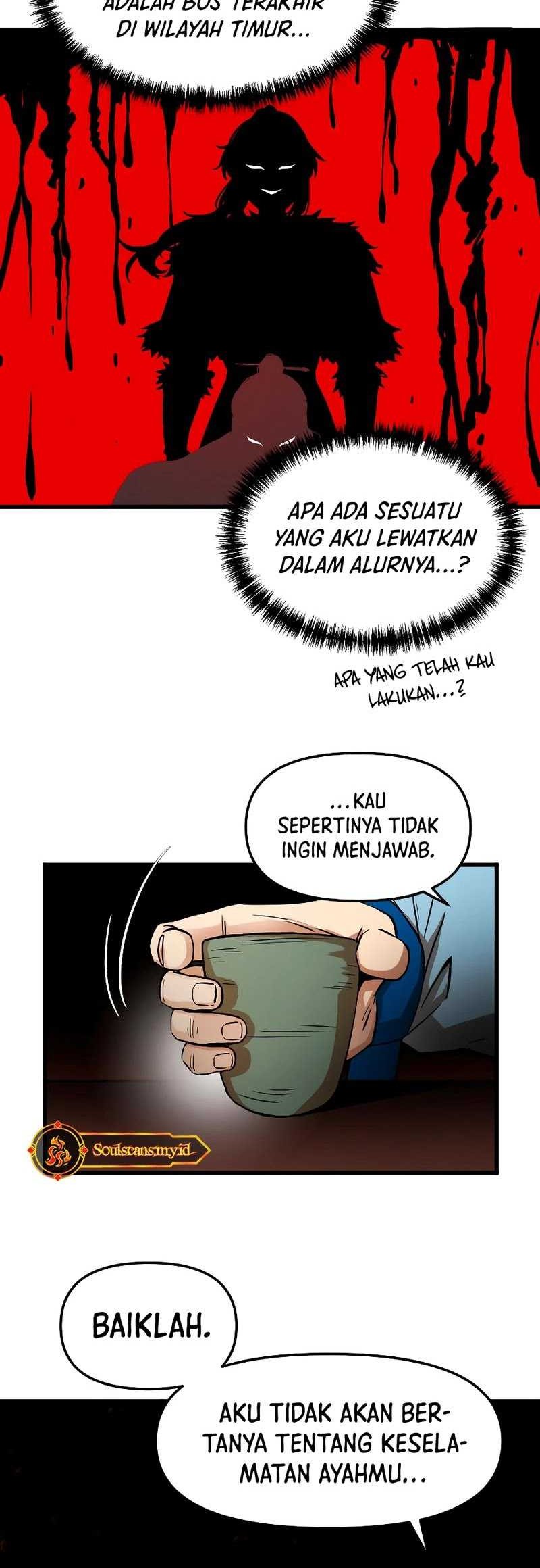 Entered the Academy as a Barbarian Chapter 05 Gambar 15