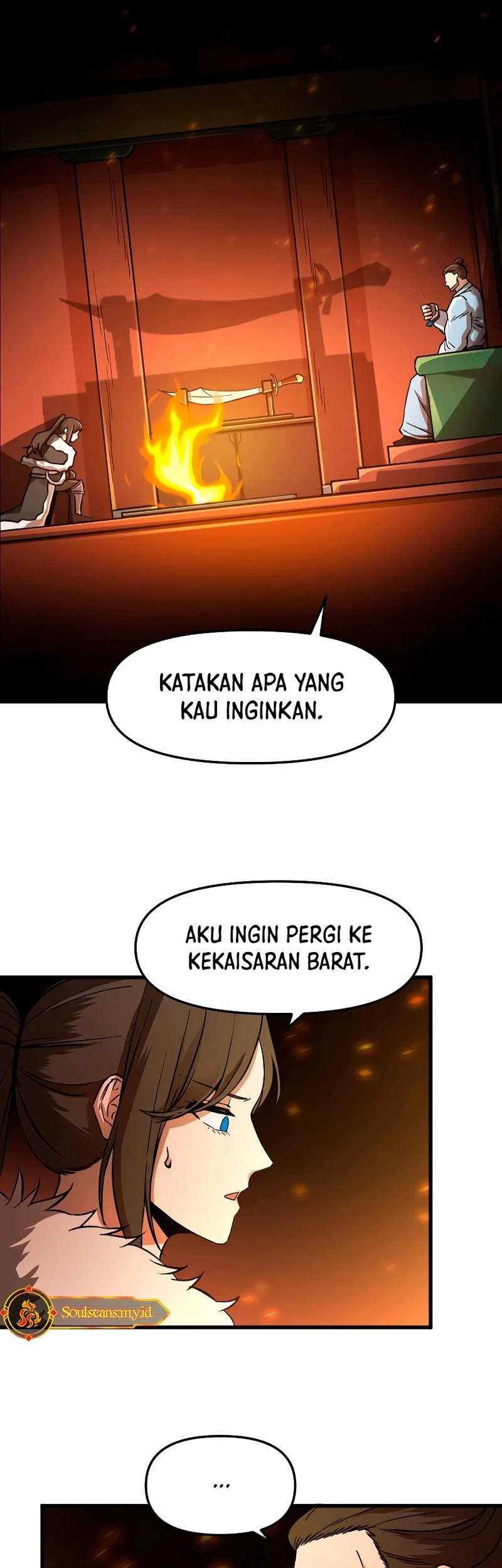 Entered the Academy as a Barbarian Chapter 05 Gambar 16