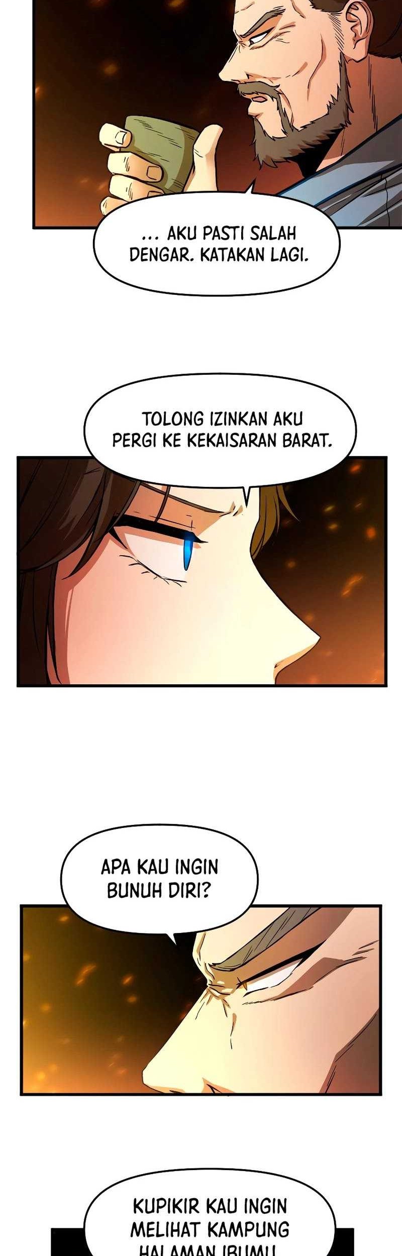 Entered the Academy as a Barbarian Chapter 05 Gambar 17
