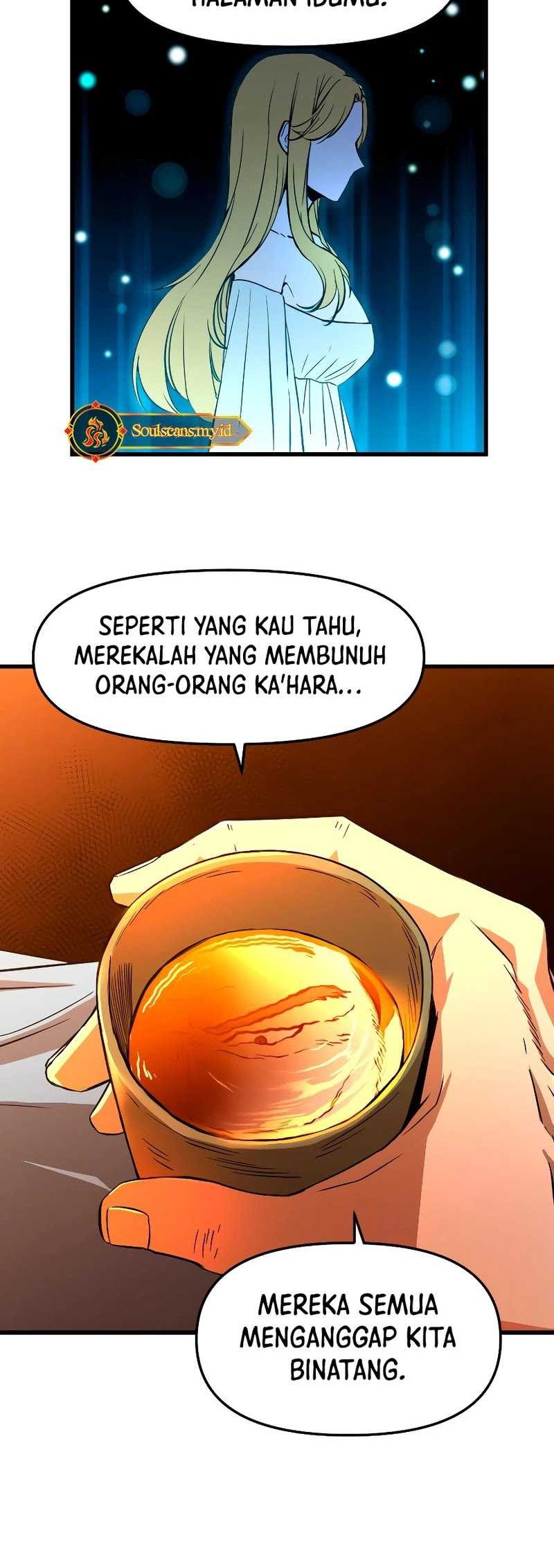 Entered the Academy as a Barbarian Chapter 05 Gambar 18