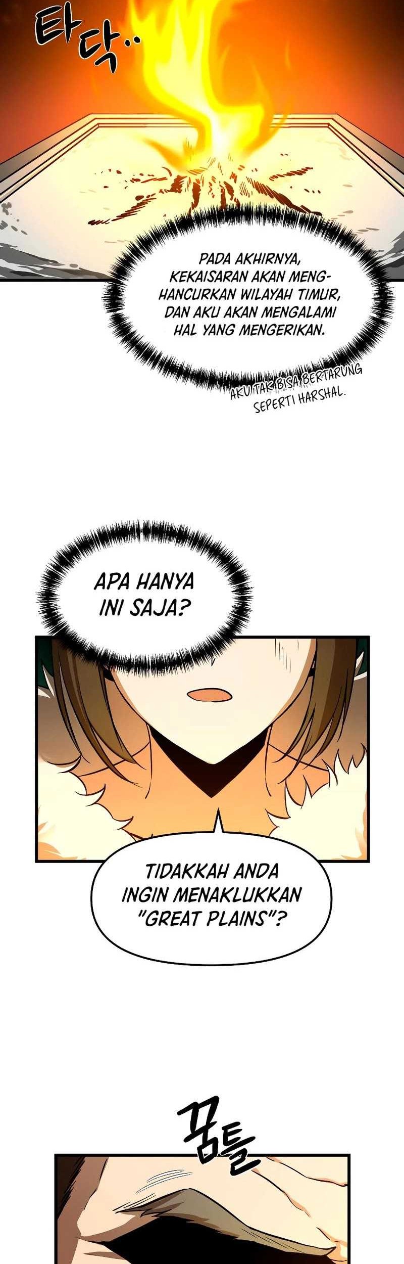 Entered the Academy as a Barbarian Chapter 05 Gambar 20