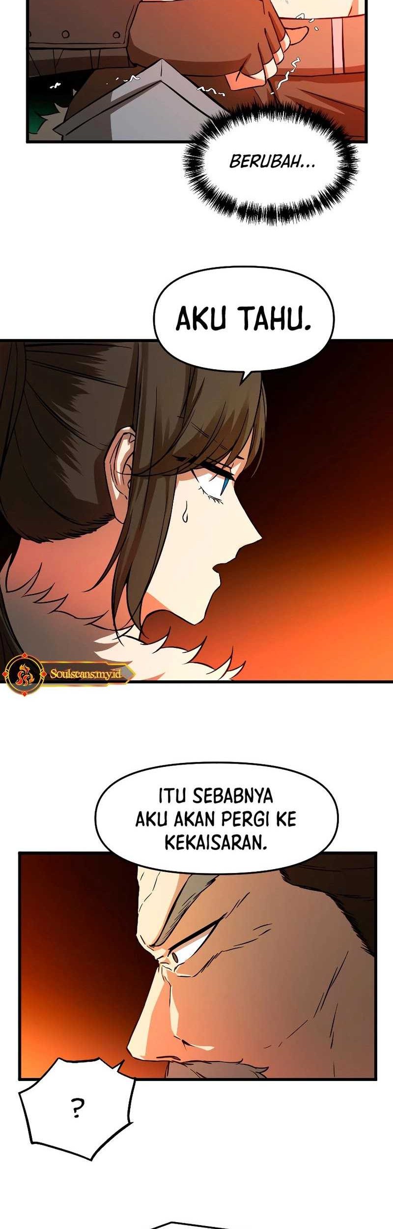 Entered the Academy as a Barbarian Chapter 05 Gambar 23