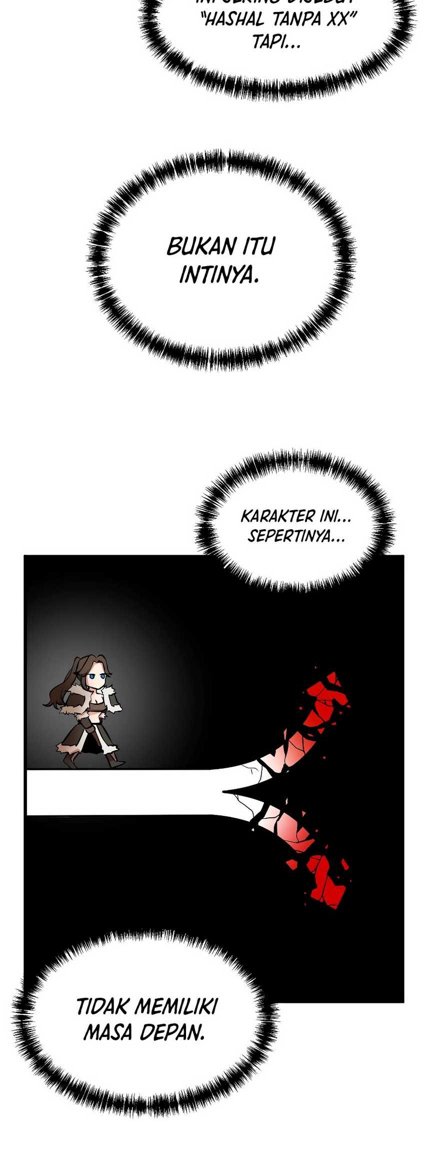 Entered the Academy as a Barbarian Chapter 04 Gambar 8