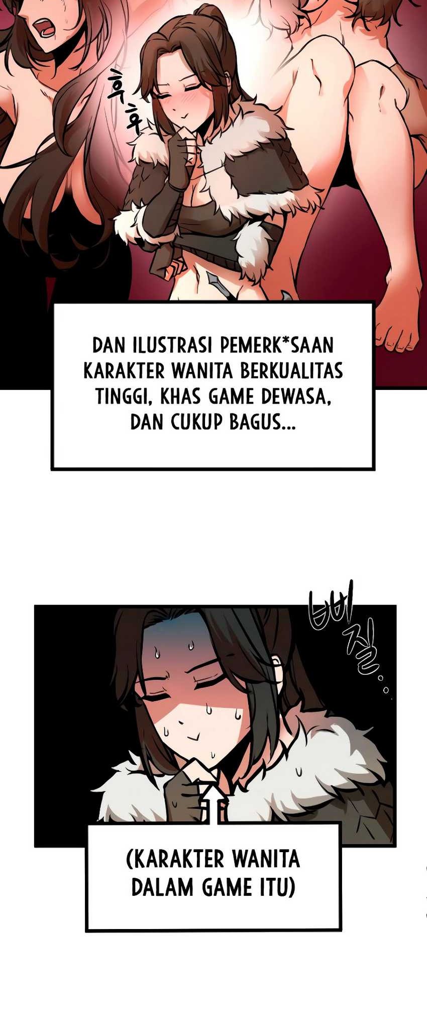 Entered the Academy as a Barbarian Chapter 03 Gambar 29