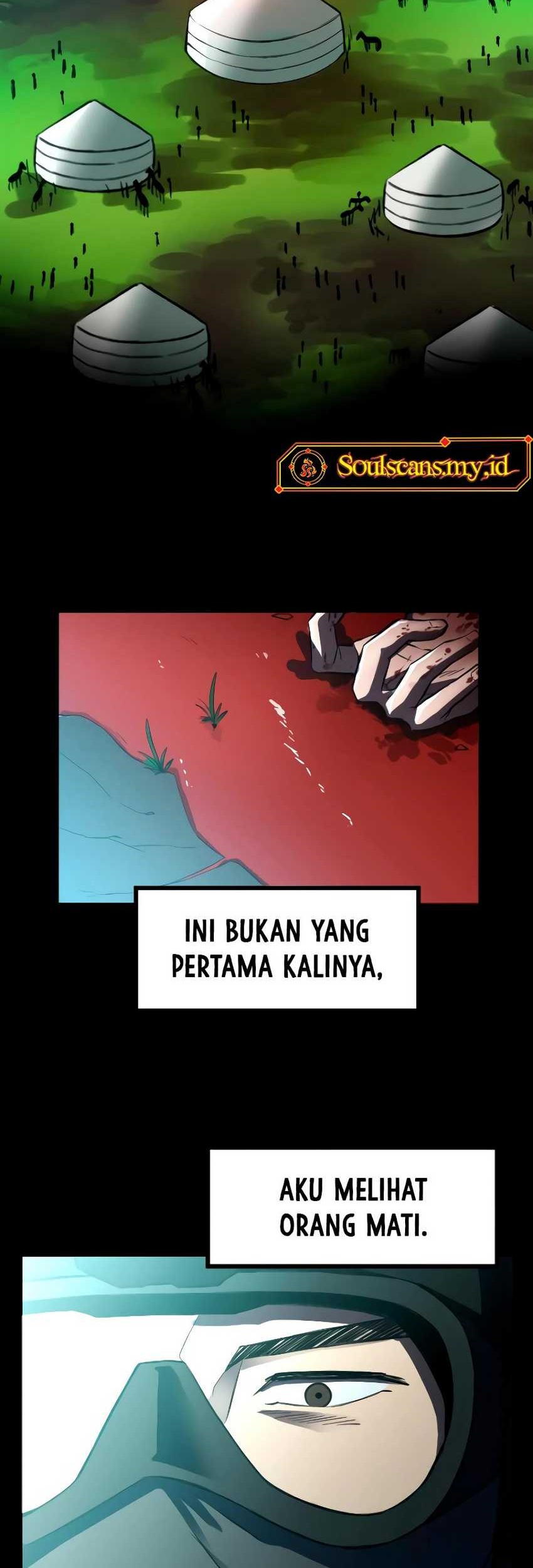 Entered the Academy as a Barbarian Chapter 03 Gambar 4