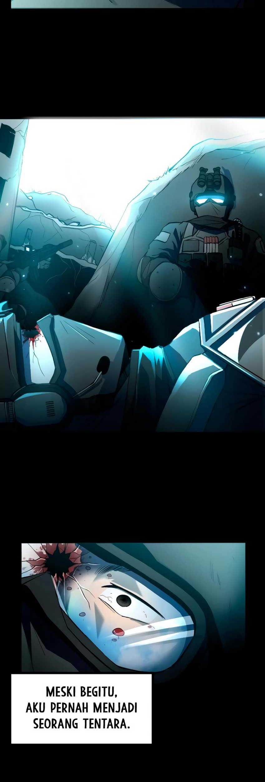 Entered the Academy as a Barbarian Chapter 03 Gambar 5