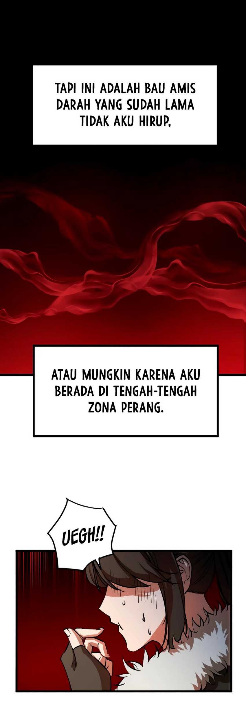 Entered the Academy as a Barbarian Chapter 03 Gambar 7