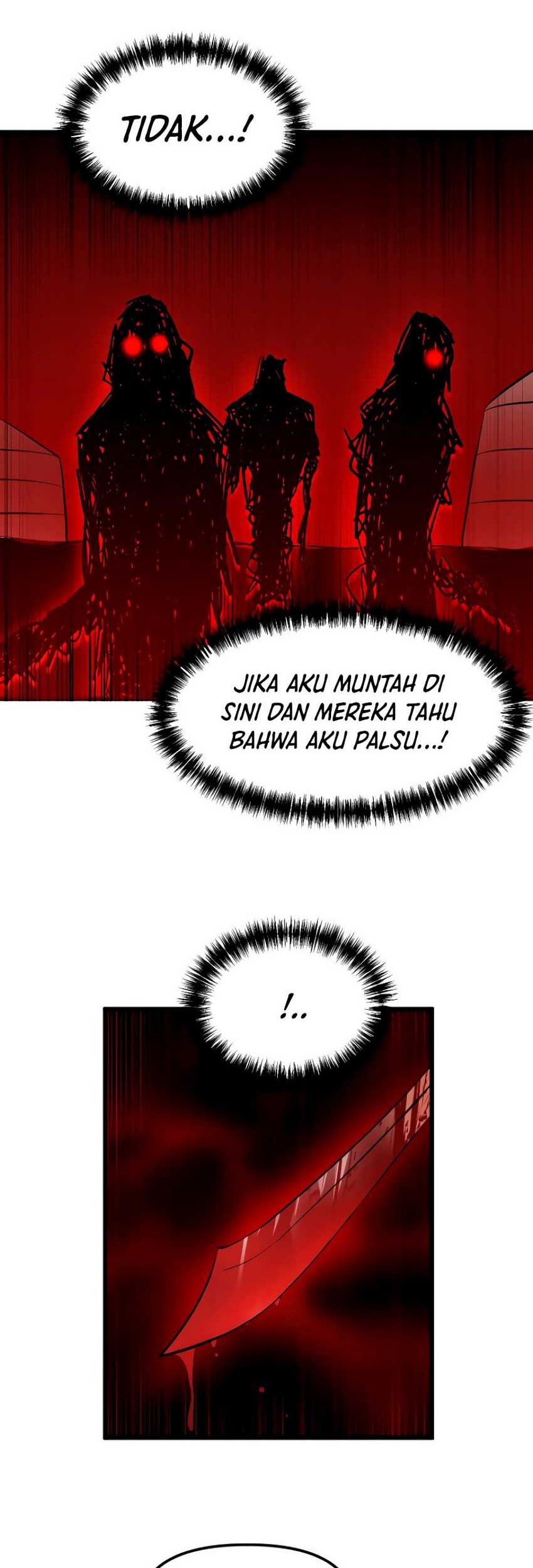 Entered the Academy as a Barbarian Chapter 03 Gambar 8