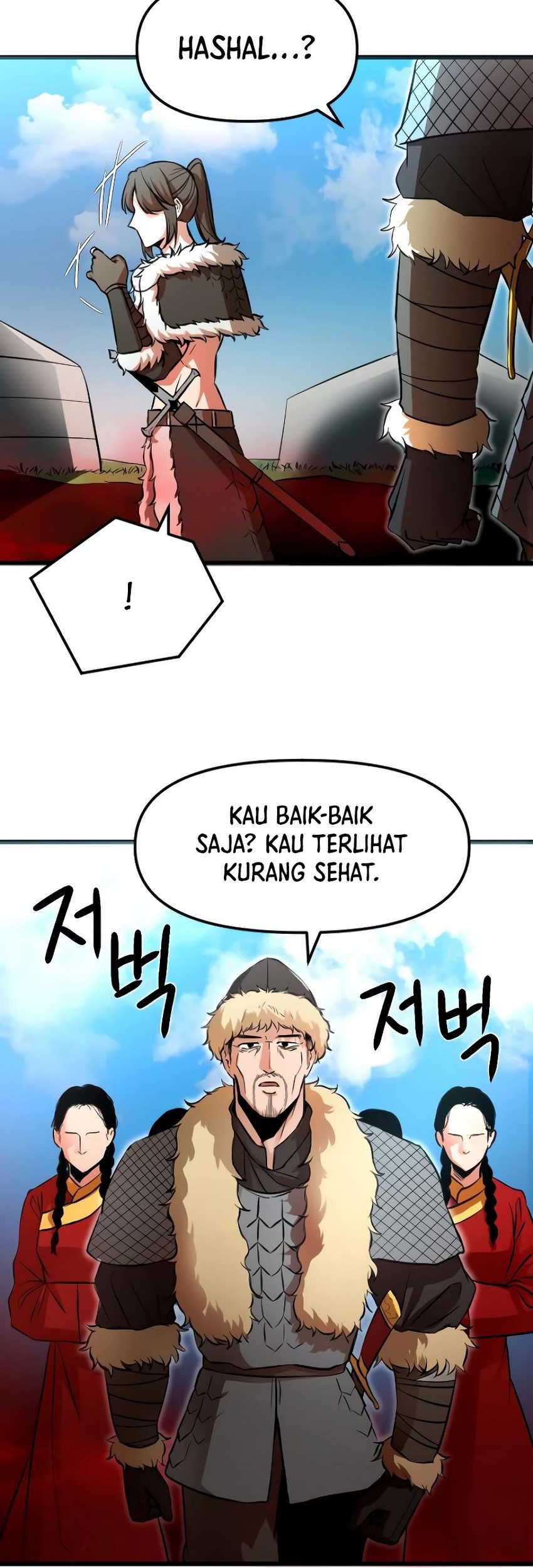 Entered the Academy as a Barbarian Chapter 03 Gambar 9