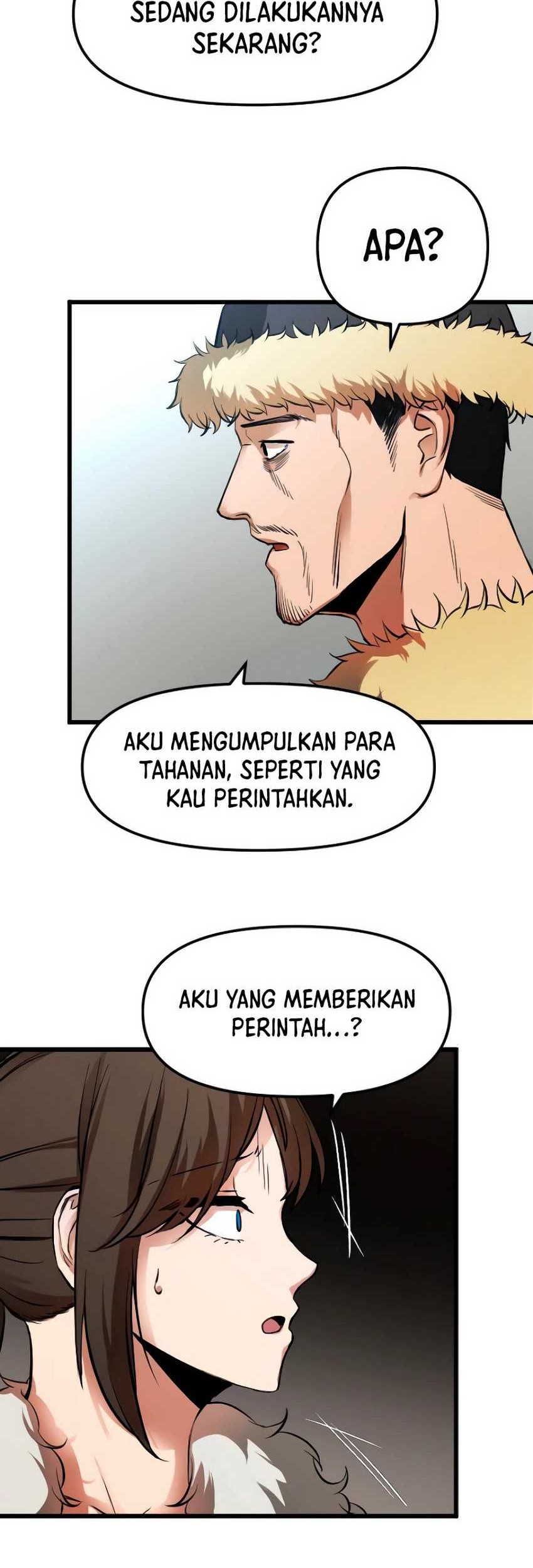 Entered the Academy as a Barbarian Chapter 03 Gambar 12