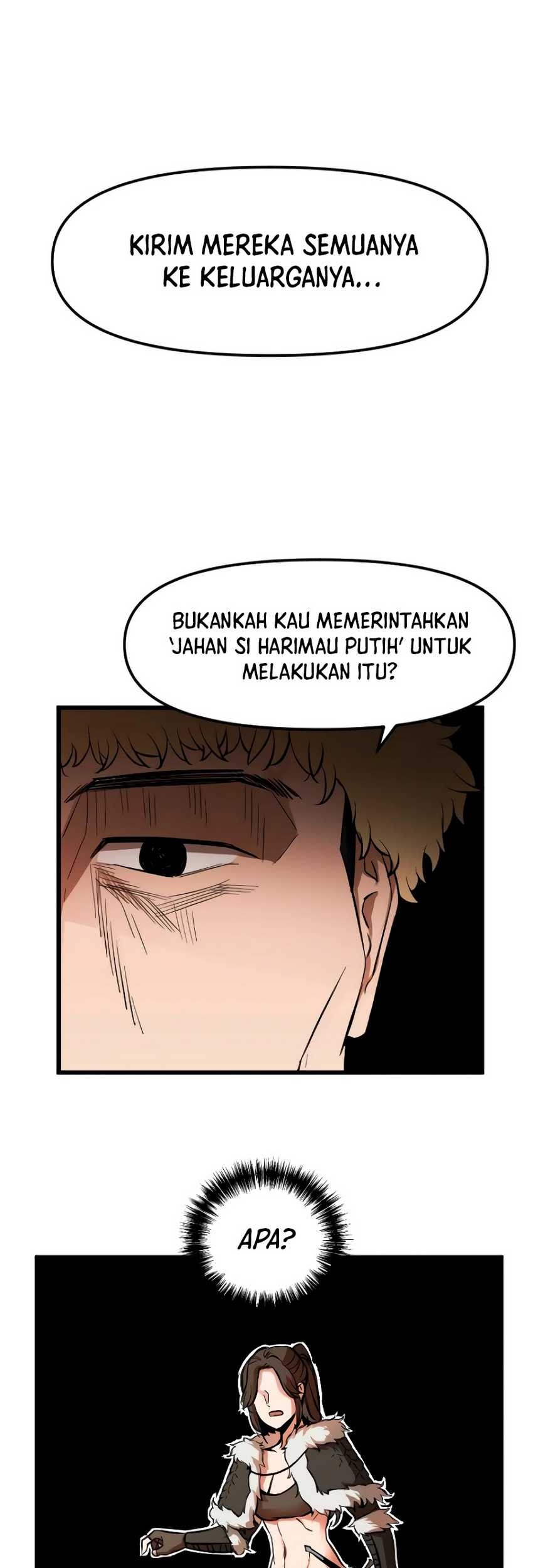 Entered the Academy as a Barbarian Chapter 03 Gambar 13