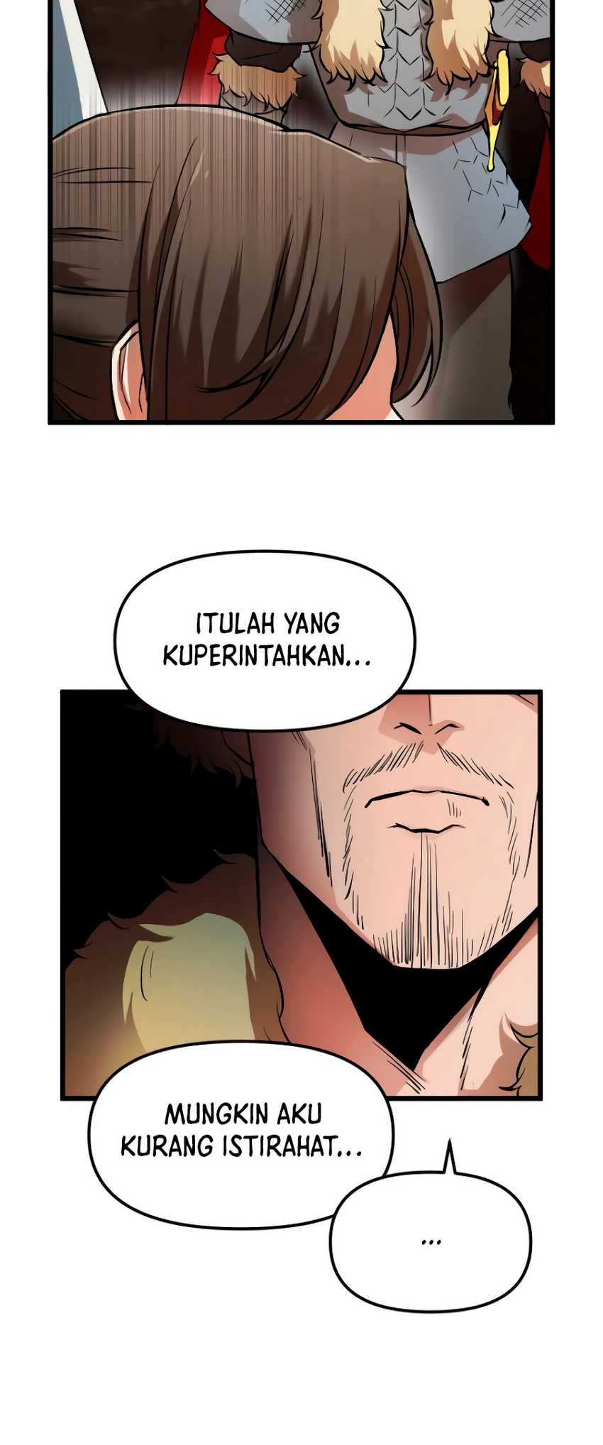 Entered the Academy as a Barbarian Chapter 03 Gambar 17