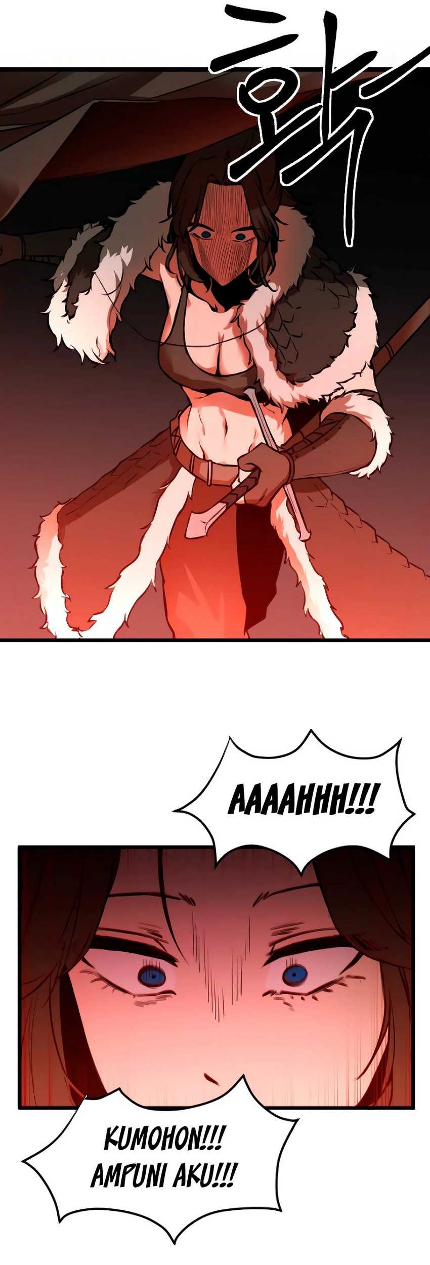 Entered the Academy as a Barbarian Chapter 02 Gambar 26