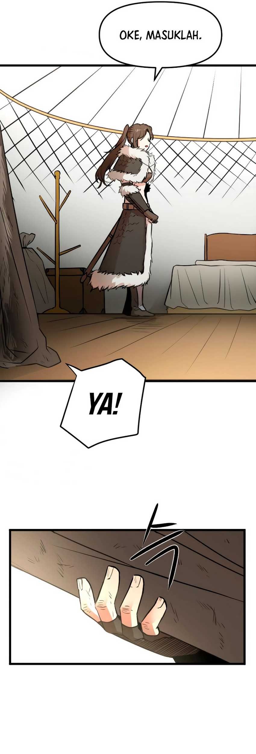 Entered the Academy as a Barbarian Chapter 02 Gambar 6