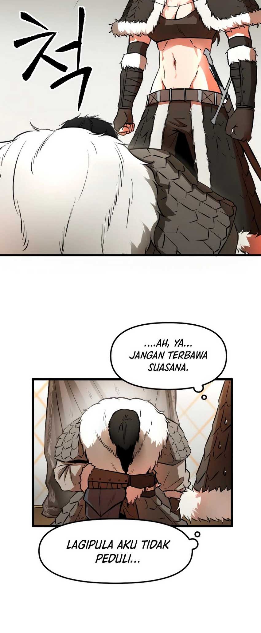 Entered the Academy as a Barbarian Chapter 02 Gambar 11