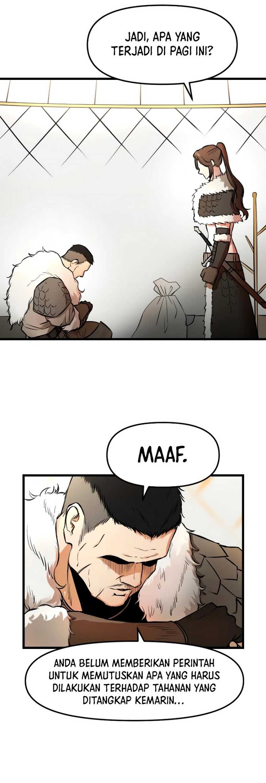 Entered the Academy as a Barbarian Chapter 02 Gambar 12