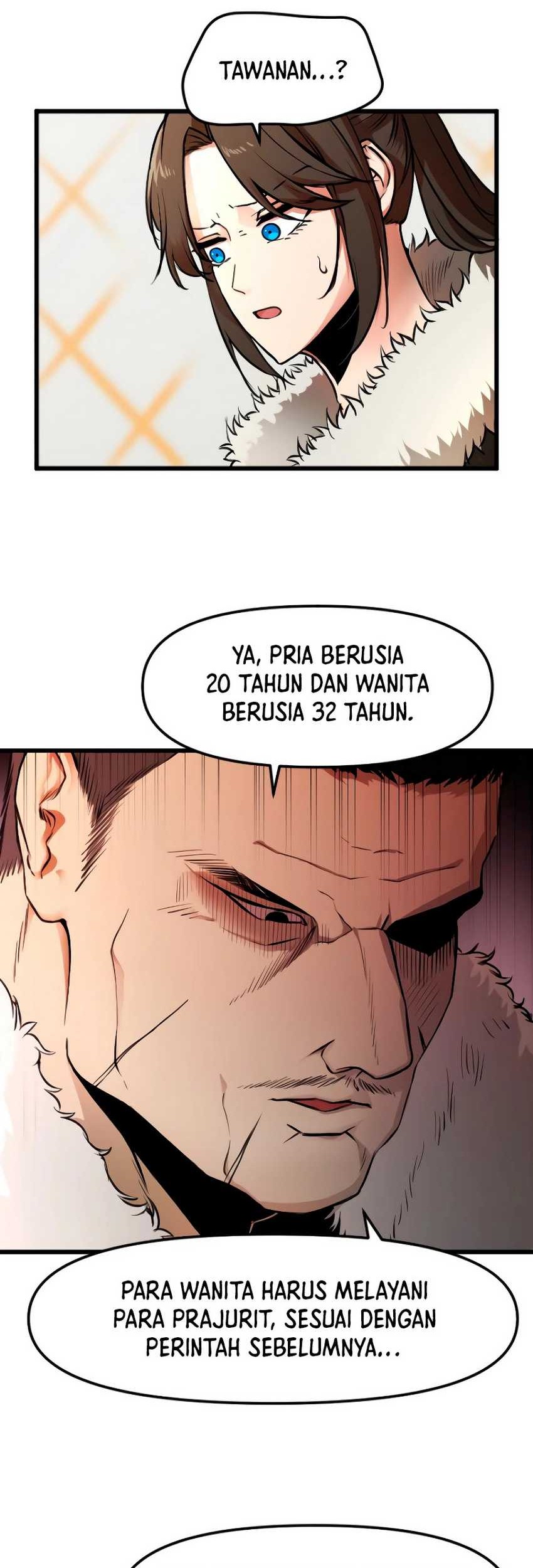 Entered the Academy as a Barbarian Chapter 02 Gambar 13