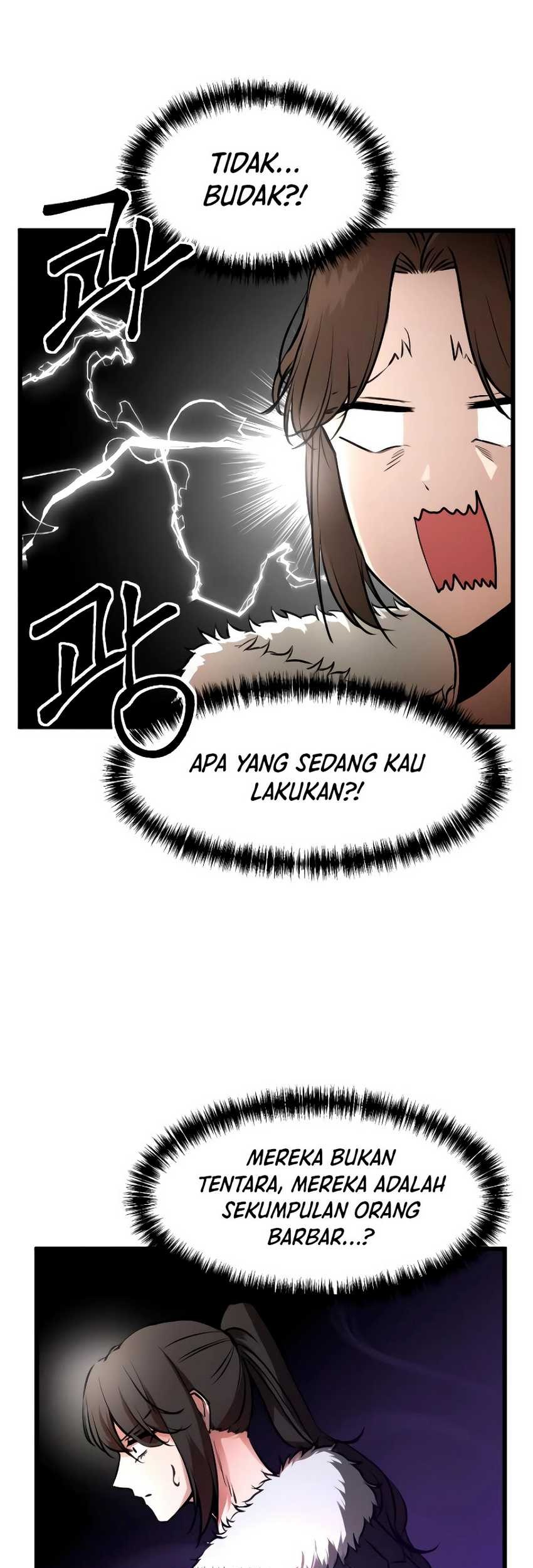 Entered the Academy as a Barbarian Chapter 02 Gambar 16