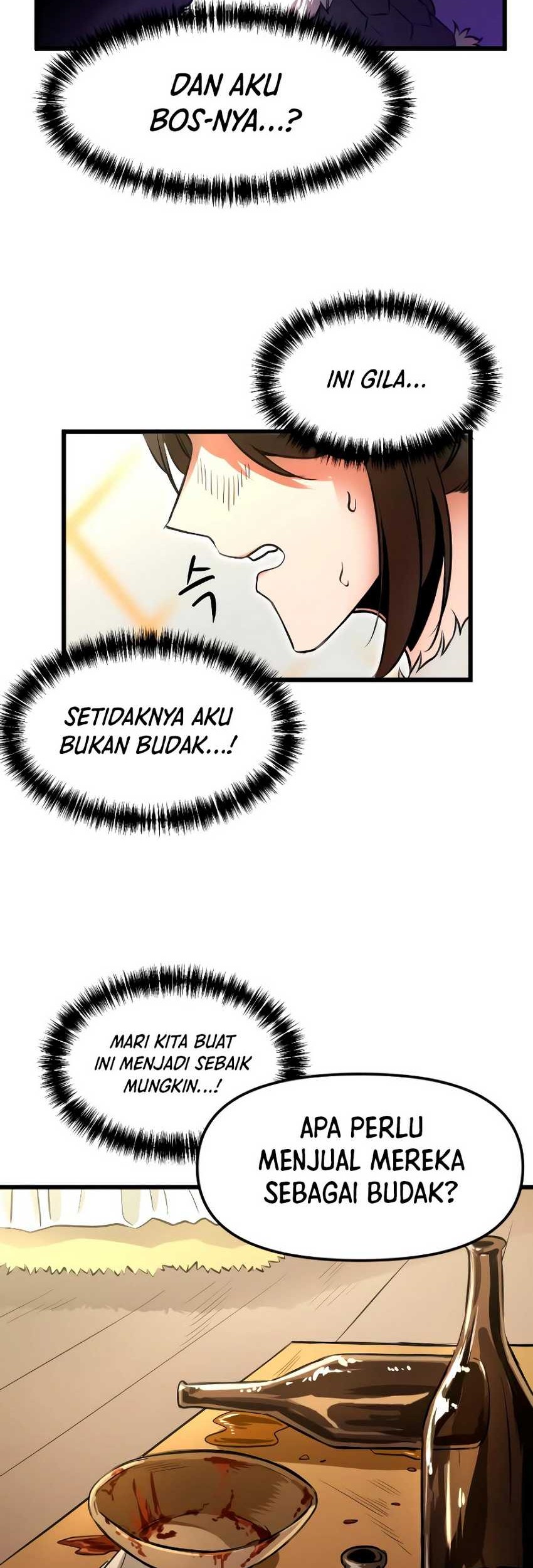 Entered the Academy as a Barbarian Chapter 02 Gambar 17