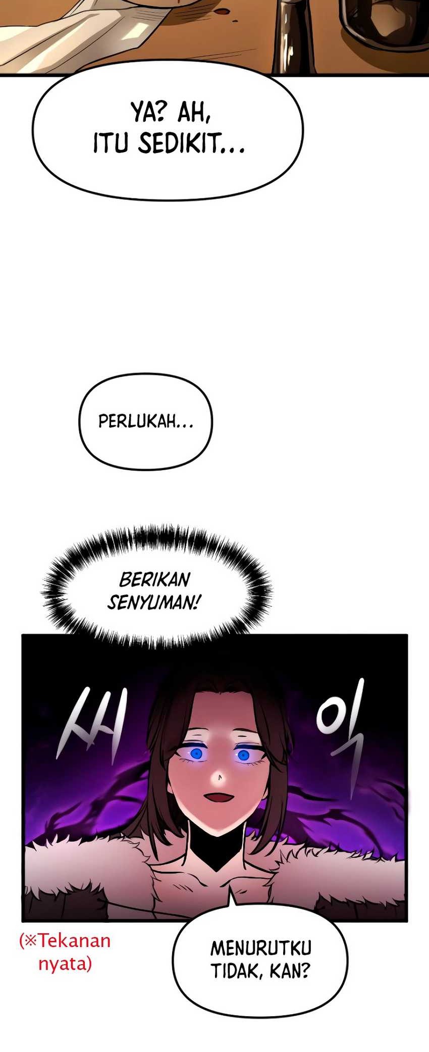 Entered the Academy as a Barbarian Chapter 02 Gambar 18