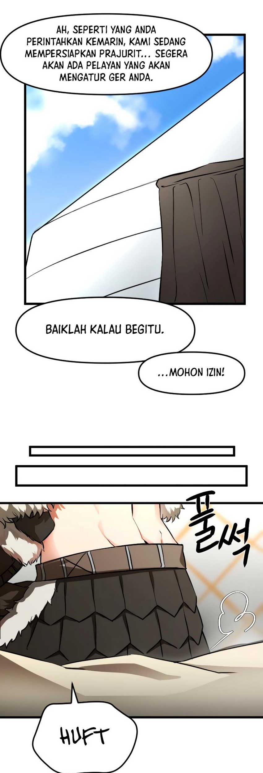Entered the Academy as a Barbarian Chapter 02 Gambar 21