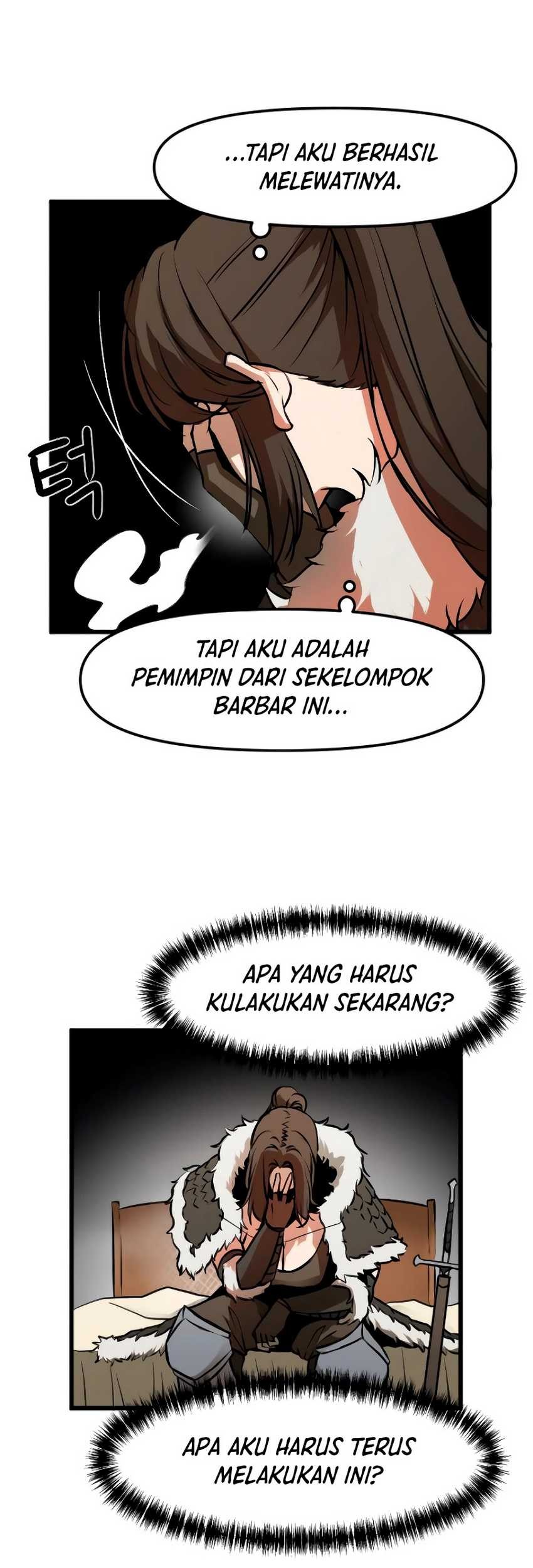 Entered the Academy as a Barbarian Chapter 02 Gambar 23