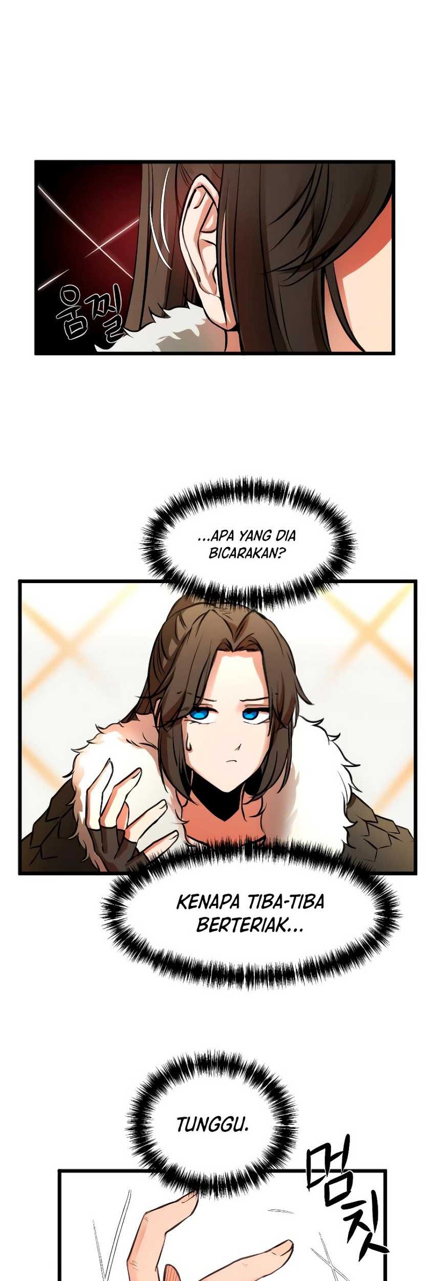 Entered the Academy as a Barbarian Chapter 02 Gambar 24