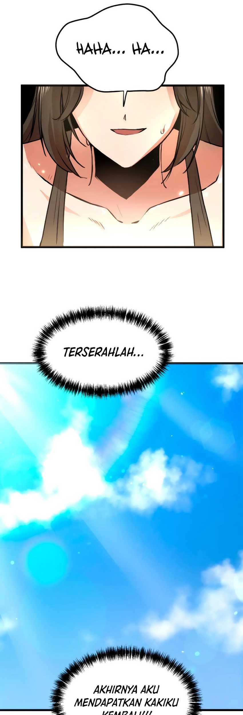 Entered the Academy as a Barbarian Chapter 01 Gambar 27