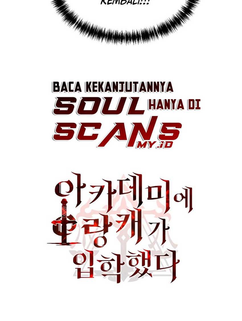Entered the Academy as a Barbarian Chapter 01 Gambar 28