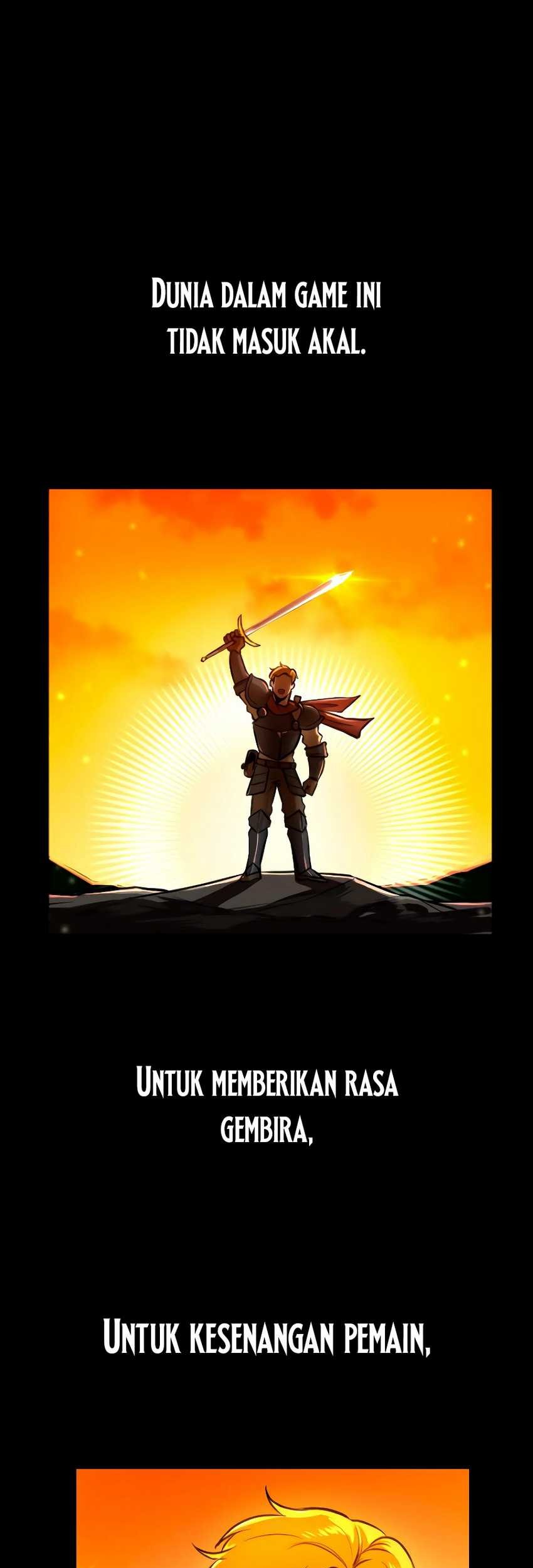 Entered the Academy as a Barbarian Chapter 01 Gambar 3