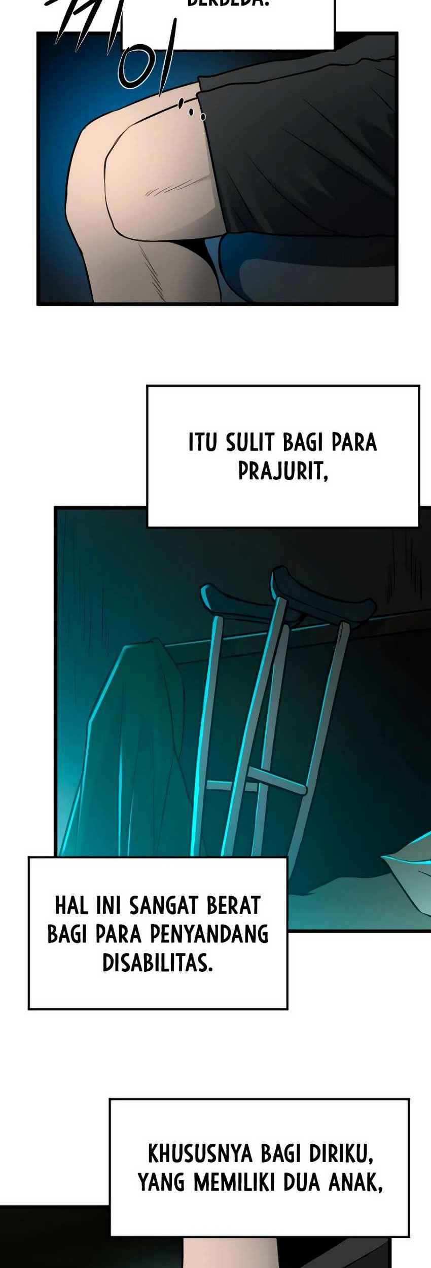 Entered the Academy as a Barbarian Chapter 01 Gambar 7