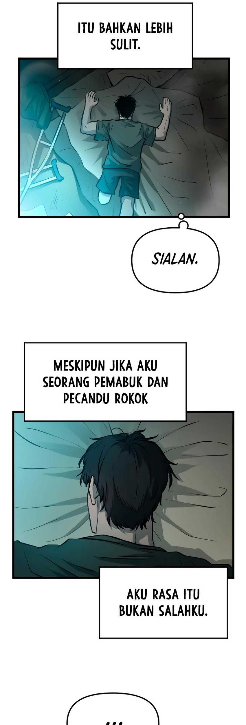 Entered the Academy as a Barbarian Chapter 01 Gambar 9