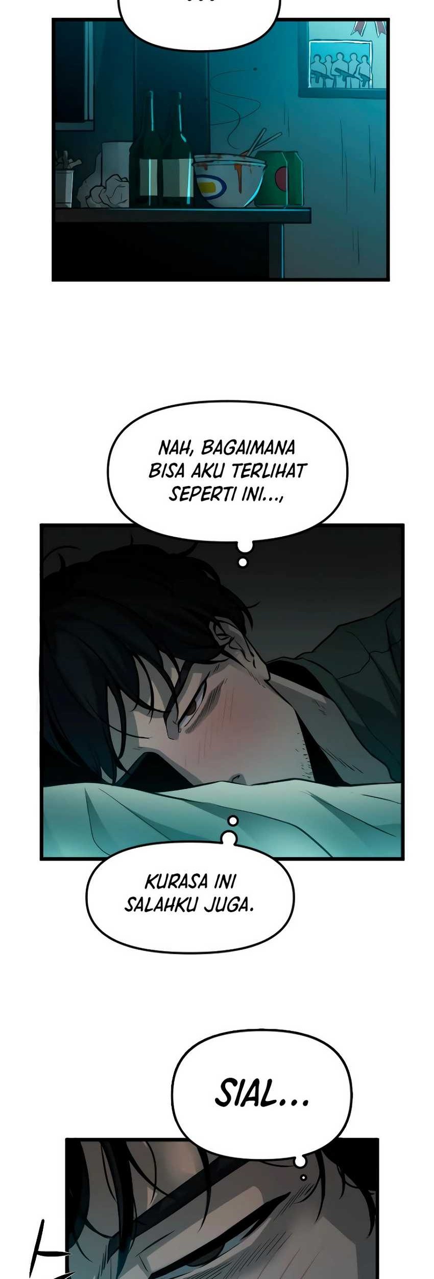 Entered the Academy as a Barbarian Chapter 01 Gambar 10