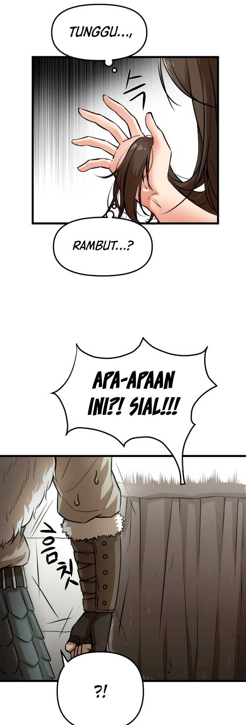 Entered the Academy as a Barbarian Chapter 01 Gambar 15