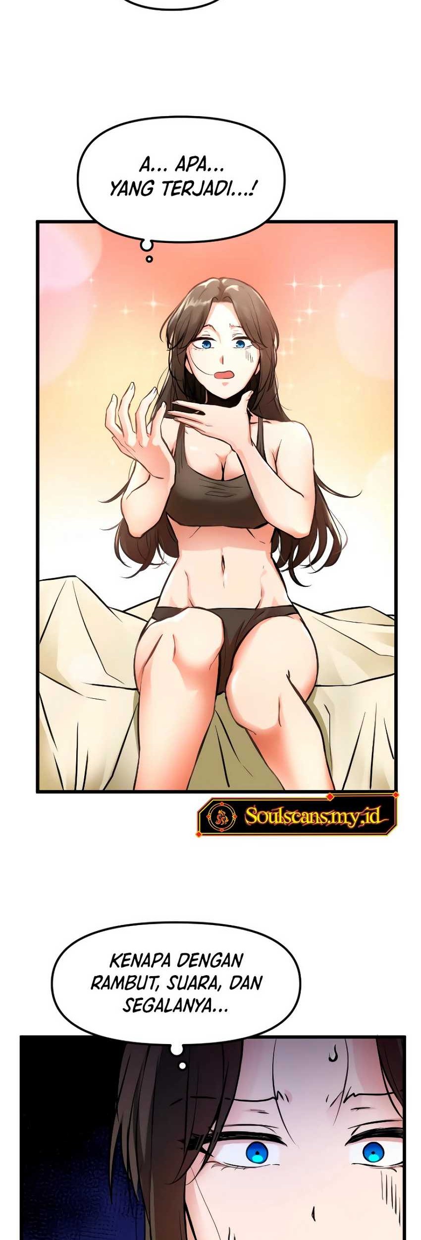 Entered the Academy as a Barbarian Chapter 01 Gambar 16