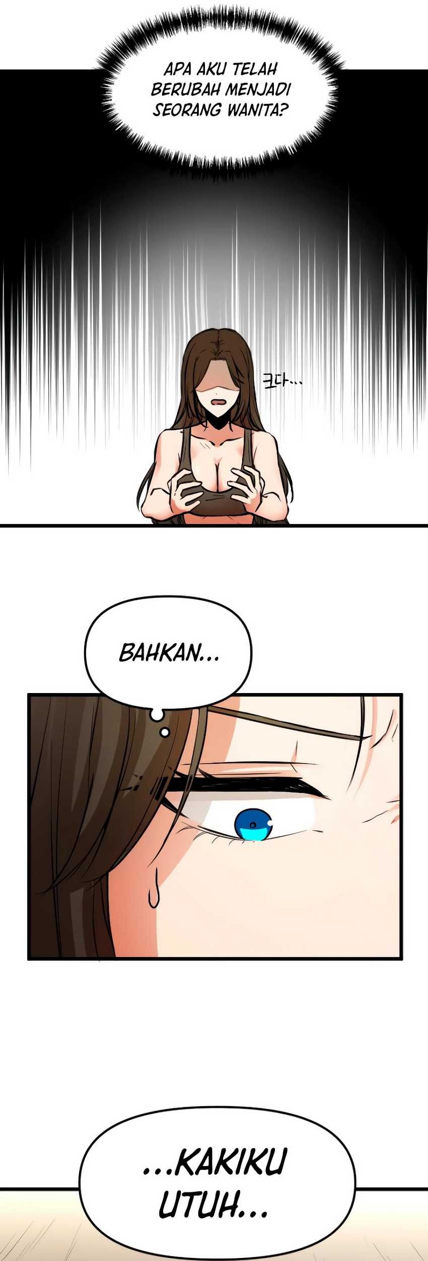 Entered the Academy as a Barbarian Chapter 01 Gambar 18