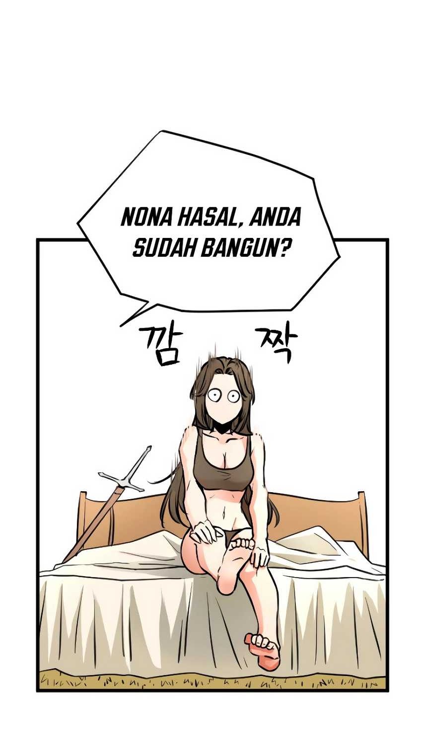 Entered the Academy as a Barbarian Chapter 01 Gambar 20