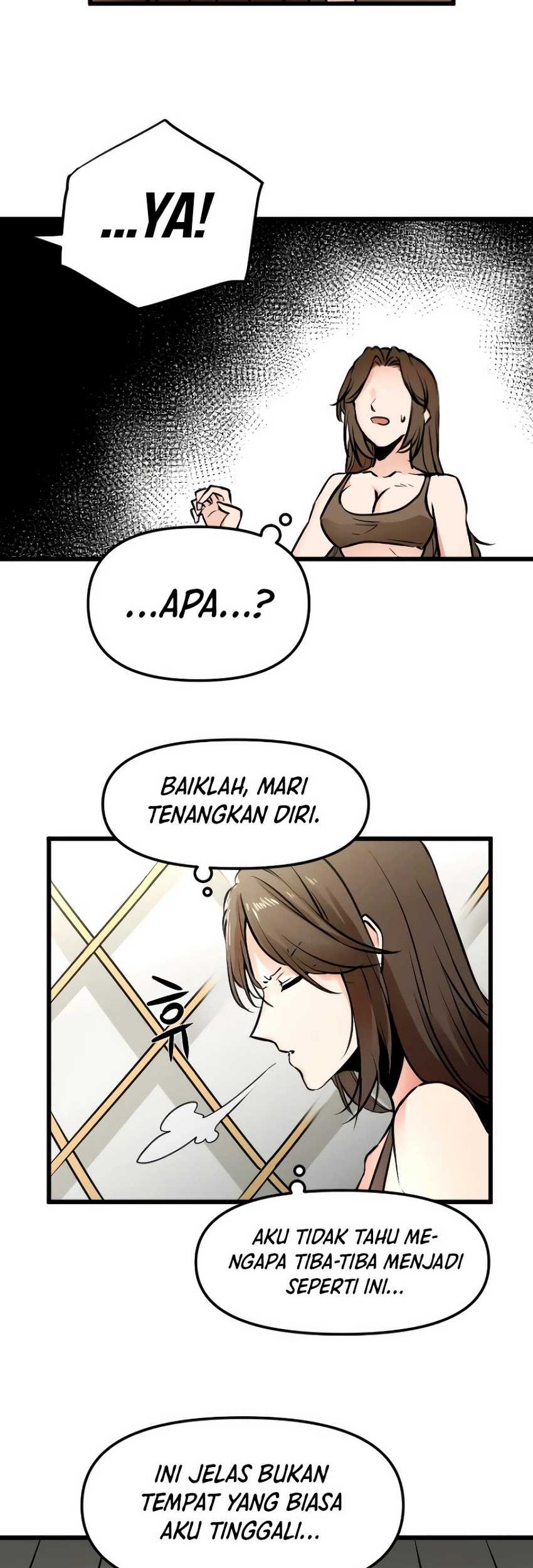 Entered the Academy as a Barbarian Chapter 01 Gambar 22