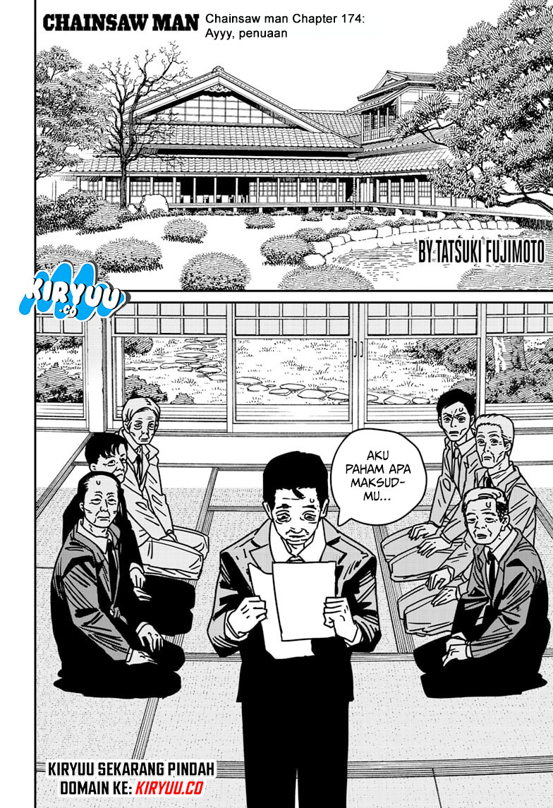 Baca Chainsaw Man Chapter 174 Gambar 2