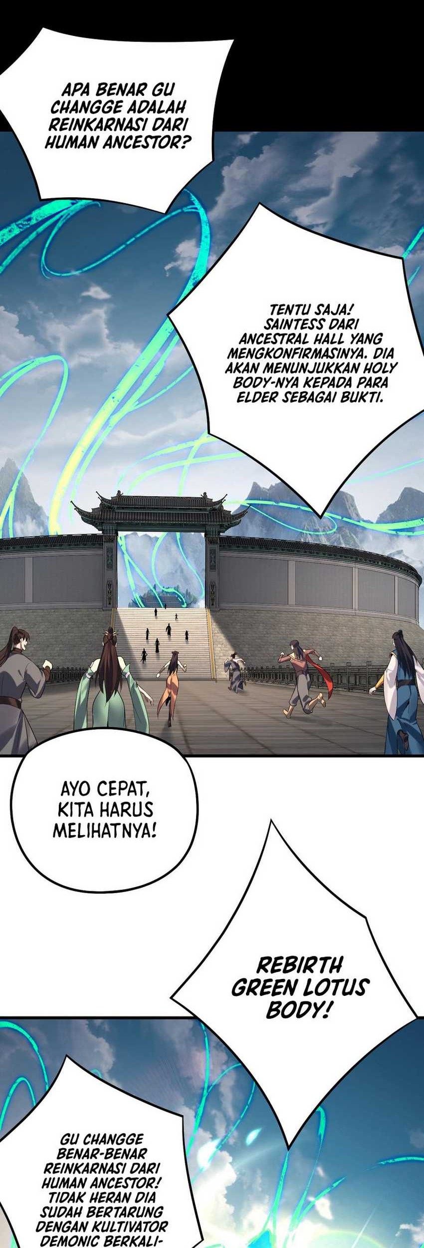 The Villain Of Destiny Chapter 178 Gambar 7